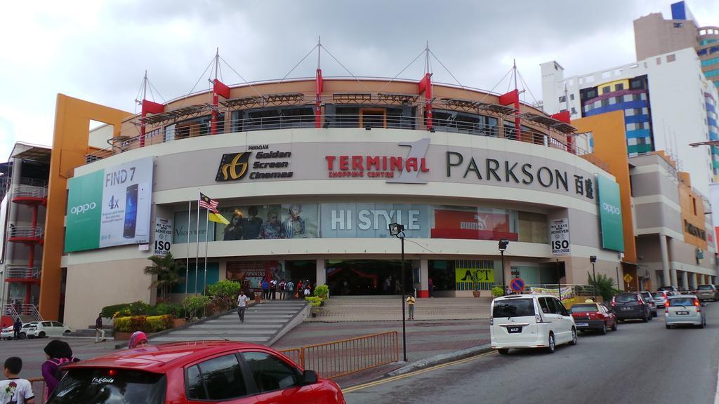 Carlton Star Hotel Seremban Ngoại thất bức ảnh