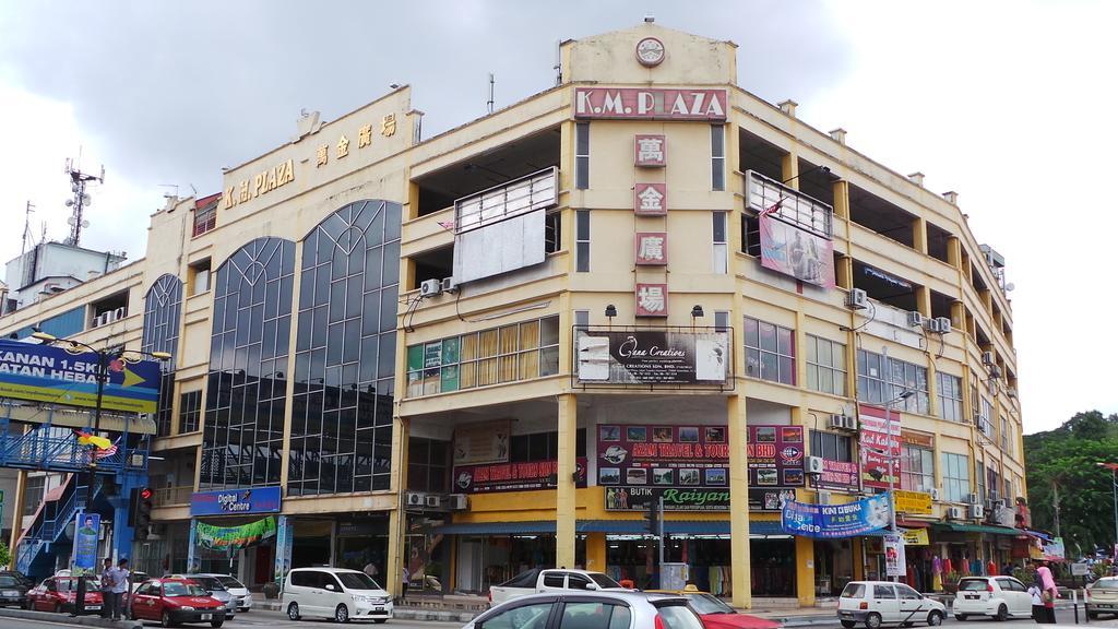 Carlton Star Hotel Seremban Ngoại thất bức ảnh