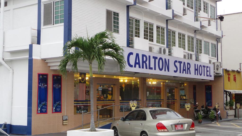 Carlton Star Hotel Seremban Ngoại thất bức ảnh